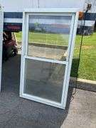 Framed Window Unit, 62”Hx34”W