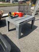 Hirsh Router & Sabre Saw Table