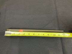 Metal recorder instrument