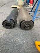 Two Partial Rolls of 36-Inch Roofing Paper