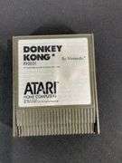 Atari home computers donkey Kong RX8031 by Nintendo game , 1983