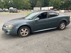 2007 Pontiac SDN. Grand Prix Vin # 2G2WP582271224799. 3800 series 3.8L Engine, milage 127,366.