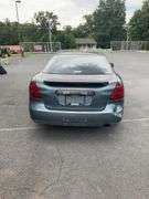 2007 Pontiac SDN. Grand Prix Vin # 2G2WP582271224799. 3800 series 3.8L Engine, milage 127,366.