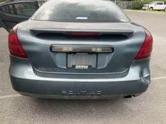 2007 Pontiac SDN. Grand Prix Vin # 2G2WP582271224799. 3800 series 3.8L Engine, milage 127,366.