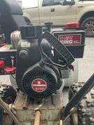 White Outdoor 5.0 HP Snow Blower with Tecumseh Engine, 20” Clearing Width