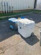 Igloo Mobile Coolers, 28qt and 52qt