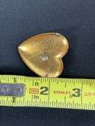 Silbros WW2 sweetheart brooch