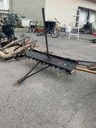 Agri-Fab Tag-Along Dethatcher with 38” Clearing Width