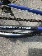 Motiv Smoothie 21-Speed Aluminum Bicycle with Shimano Components