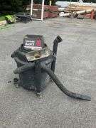 Sears Craftsman 16-Gallon Wet/Dry Vacuum, 5.0 Peak HP