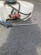 Fimco 15-Gallon LG-15-EC-SP Tank Sprayer with High-Flo Pump