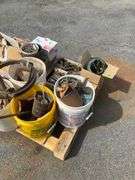 Pallet Lot of Hardware and Tools
