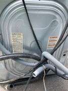 GE Front-Load Washing Machine, Model WSSH300G0WW