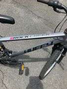 Huffy Rock Creek 24-Inch Mountain Bike With Dual Suspension