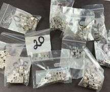 Bag Of Alphabet Bracelet Beads For Bracelet Making