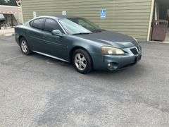 2007 Pontiac SDN. Grand Prix Vin # 2G2WP582271224799. 3800 series 3.8L Engine, milage 127,366.