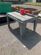 Hirsh Router & Sabre Saw Table