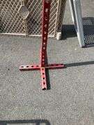 Metal Sign Holder, 69-Inch Height