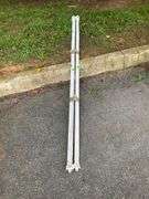 Metal Bed Rails for Frame Support