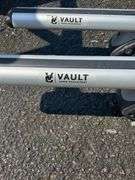 Truck Floor Runners and Vault Roof Rack with Hardware and Key