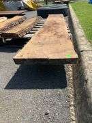Lumber Slab, 8’2″Lx15″Wx2″ Thickness