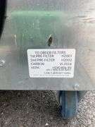 Abatement Technologies HEPA-AIRE Negative Air Machine Model H2KM