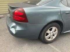 2007 Pontiac SDN. Grand Prix Vin # 2G2WP582271224799. 3800 series 3.8L Engine, milage 127,366.