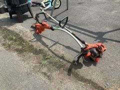 Two Gas-Powered String Trimmers for Parts