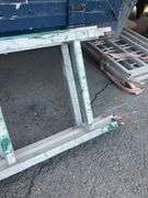 Aluminum Extension Ladder, 26 ft