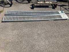 Metal Automotive Ramps, 88”L
