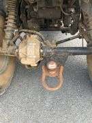 Kawasaki Bayou 300 4-Wheeler, 4x4. Front 4 foot blade and winch.