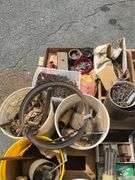 Pallet Lot of Hardware and Tools