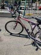 Specialized Hardrock Mountain Bike, Sold for Parts or Repairs