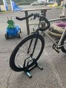 Projekt Fixie Single-Speed Bike with Aluminum Frame and Drop Handlebars