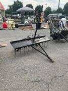 Agri-Fab Tag-Along Dethatcher with 38” Clearing Width