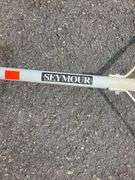 Seymour Landscapers Rake with 36-inch Clearing Width
