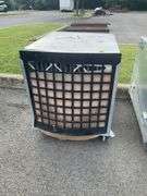 Abatement Technologies HEPA-AIRE Negative Air Machine H2KM for Parts or Repairs