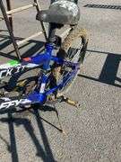 Huffy Rock It 20-Inch Kids’ Bike in Blue