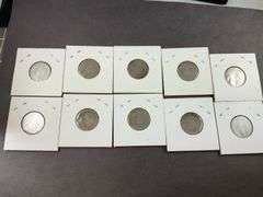 10 V nickels