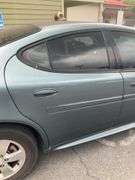 2007 Pontiac SDN. Grand Prix Vin # 2G2WP582271224799. 3800 series 3.8L Engine, milage 127,366.