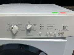 GE Front-Load Washing Machine, Model WSSH300G0WW