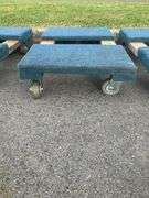 Padded Floor Dolly with 32” x 19” Dimensions