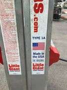 Little Giant Adjustable Multi-Position Ladder System with Accessories