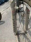 Trek Mountain Bike with RockShox Pilot Fork and Storage Bag