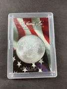 2003 silver eagle