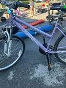 Purple Roadmaster Granite Peak Women’s Mountain Bike