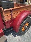 1929 Willys Whippet. Vin#96244167. With Title. A unique Classic Truck.