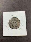 1892 barber quarter