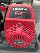 Karcher Pressure Washer with Honda GC190 Engine