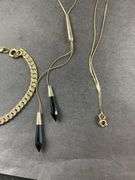 Necklace And Bracelet